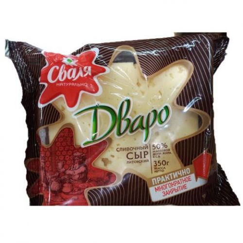 Pendir Svalya dvaro  50 % 350 gr.