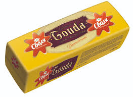 Pendir Svalya Gouda  45 % 200 gr.