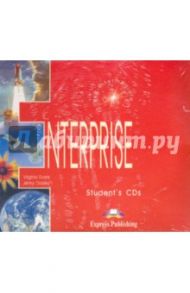 Enterprise 3. Pre-Intermediate. Student's Audio (2CD) / Evans Virginia, Dooley Jenny
