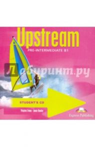 Upstream Pre-Intermediate B1. Student's CD (CD) / Evans Virginia, Dooley Jenny