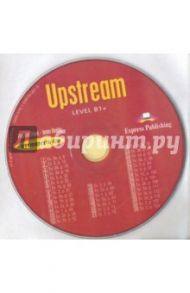 Upstream Intermediate B1+. Student's CD / Эванс Вирджиния, Дули Дженни