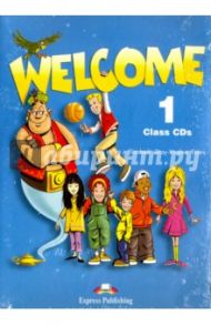 Welcome. 1 Class. Beginner (3CD) / Evans Virginia, Gray Elizabeth