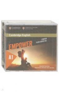 Cambridge English Empower Starter Class Audio CDs (3) / Doff Adrian