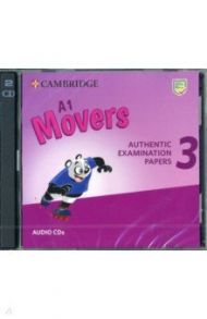 A1 Movers 3. Authentic Examination Papers (CD)