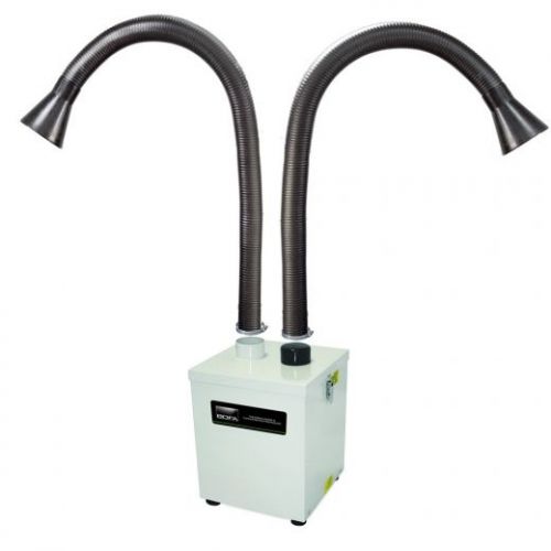 Дымоуловитель Bofa V300E 1.4М с двумя дымоприемниками