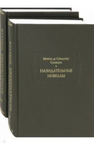 Назидательные новеллы. В 2-х книгах / Сервантес Мигель де Сааведра