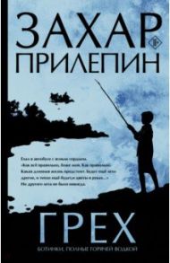 Грех. Ботинки, полные горячей водкой / Прилепин Захар