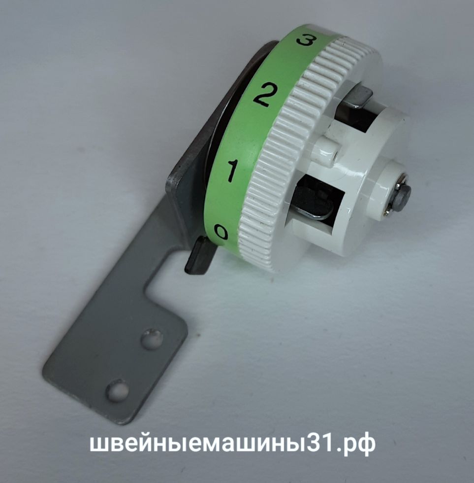 Регулятор натяжения нити (зелёный) AstraLux 720D; 722D; 820D; 822D и др. цена 750 руб.