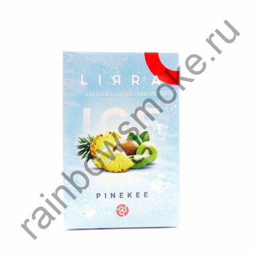 Lirra 50 гр - Ice Pinekee (Пайнки Лед)