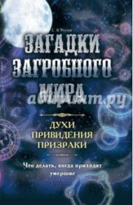 Загадки загробного мира. Духи, приведения, призраки. Что делать, когда приходят умершие / Реутов Сергей