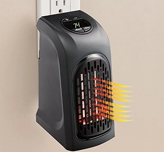 060236 Портативный обогреватель HANDY HEATER