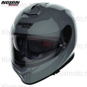 Шлем Nolan N80-8 Classic N-Com, Серый