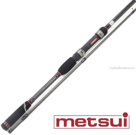 Спиннинг Metsui Tracer 812M 247 см / тест 10-36 гр