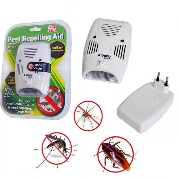 Отпугиватель насекомых и грызунов Pest Repelling Aid