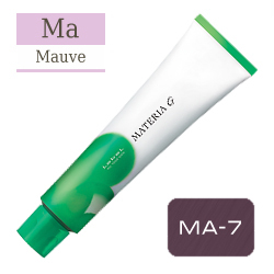 Lebel Краска для волос Materia G серия Grege&Mauve Тон MA7 - Блондин розово-лиловый 120 гр.