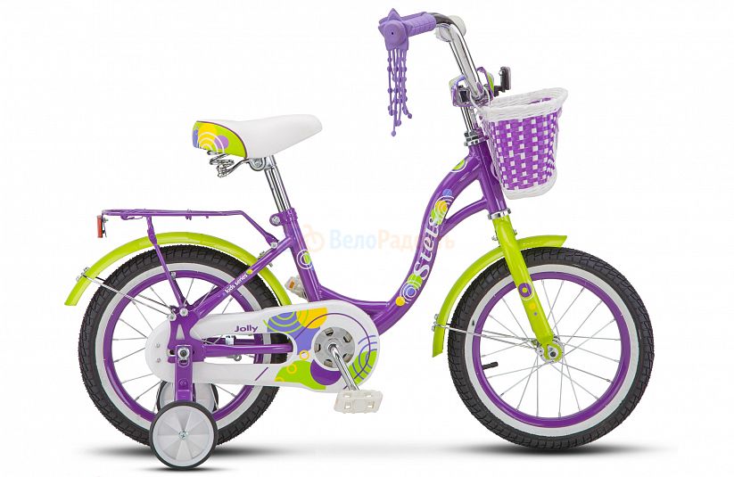 Велосипед детский Stels Jolly 14 V010 (2022)