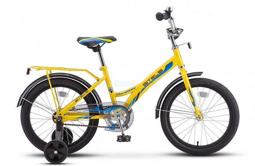 Велосипед детский Stels Talisman 18 Z010 (2022)