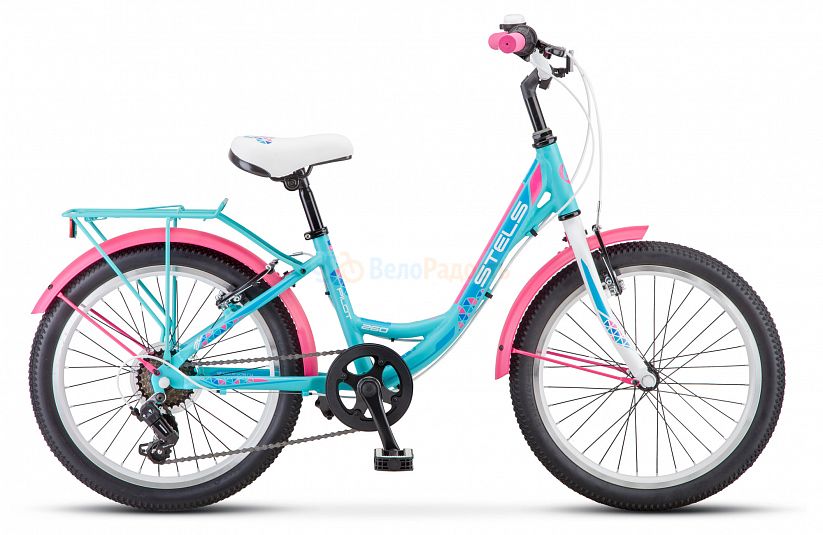 Велосипед подростковый Stels Pilot 260 Lady 20 V010 (2022)