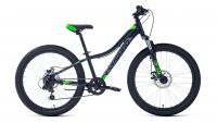 Велосипед подростковый Forward Twister 24 2.0 D (2022)