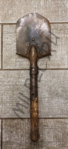 Малая пехотная лопата выпуска до 1945 года. лот №8
