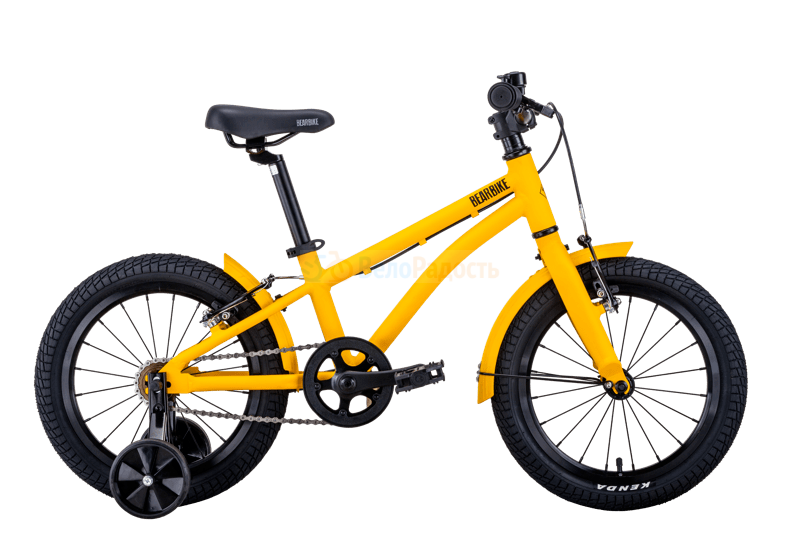 Велосипед детский Bear Bike Kitez 16