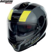 Шлем Nolan N80-8 Mandrake, Желто-серый
