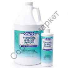 Шампунь лечебный с Прамоксином Pramoxine Anti-ltch Shampoo облегчение от кожного зуда, вызванного различными дерматологическими проблемами Davis США