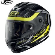 Шлем X-Lite X-903 Ultra Carbon Harden, Черно-желтый