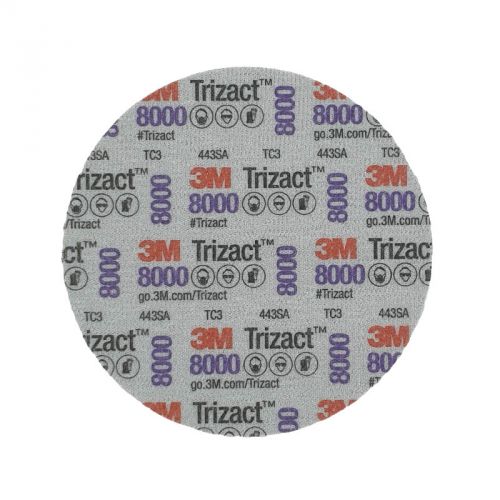 Круг 3М Trizact P8000 полировальный