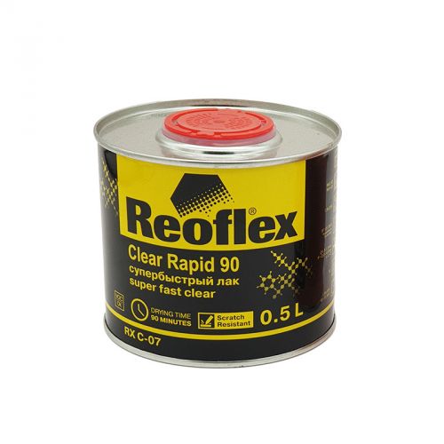Лак Reoflex UHS Rapid C90 2+1 быстрый 0,5 л
