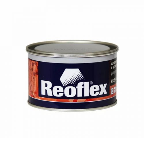 Шпатлевка Reoflex с углеволокном Flex Carbon 0,5 кг