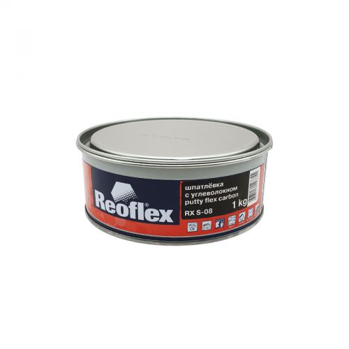 Шпатлевка Reoflex с углеволокном Flex Carbon 1 кг