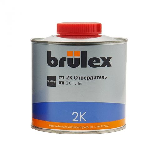 Отвердитель Brulex нормальный 0,5 л