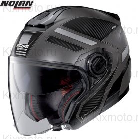 Шлем Nolan N40-5 Beltway, Черный матовый