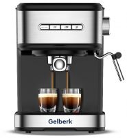 Кофеварка электрическая GL-CE404 Gelberk
