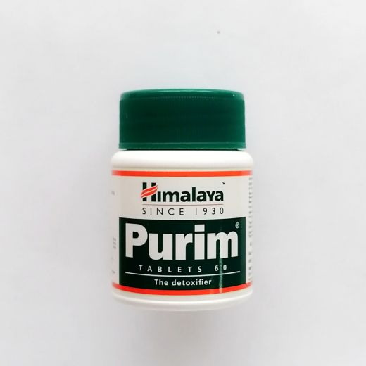 Пурим | Purim | 60 таб. | Himalaya
