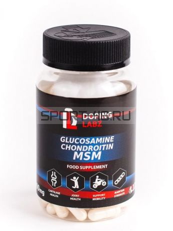 ПКТ и прочее Glucosamine chondrotin MSM