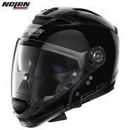Шлем Nolan N70-2 GT Classic N-Com, Чёрный