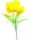 Букет  тюльпанов 9  голов, 41 см., 7 расцветок