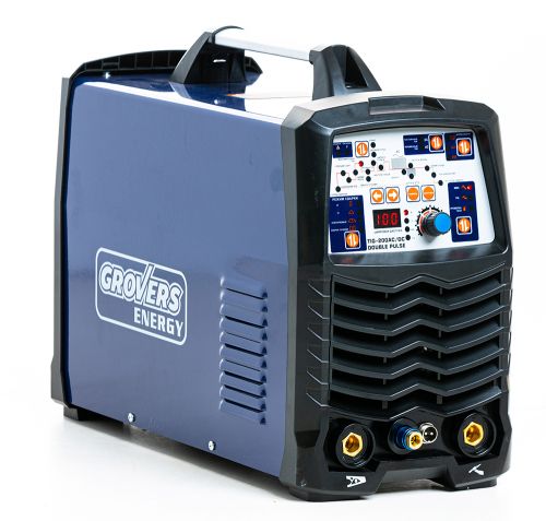 GROVERS ENERGY TIG-200 AC/DC DOUBLE PULSE