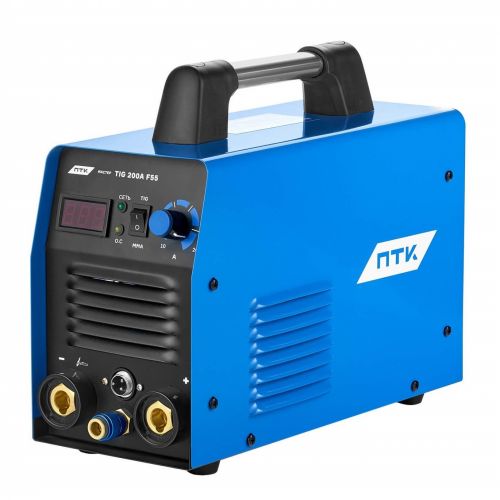 Установка TIG сварки ПТК МАСТЕР TIG 200A F55