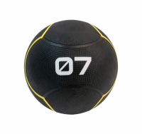 Мяч для атлетических упражнений (медбол). Вес 7 кг. FT-UBMB-7