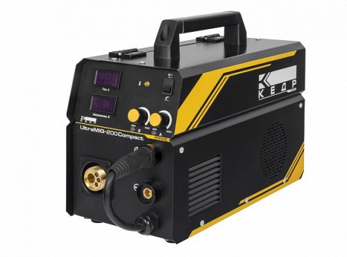 Полуавтомат КЕДР UltraMIG-200 Compact (220В, 40-200А)