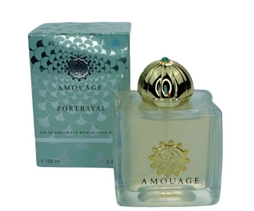 Парфюмерная вода Amouage Portrayal Woman 100 мл