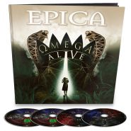 EPICA - Omega Alive [EARBOOK]