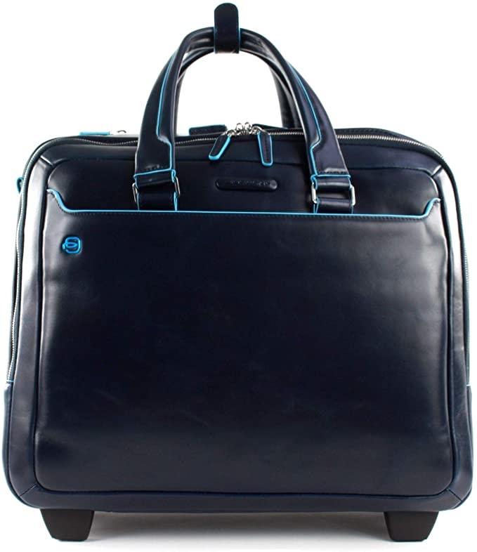 Дорожная сумка для ручной клади Piquadro BV5014B2/BLU2 синяя