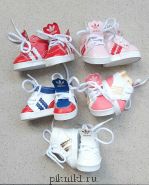 Обувь для игрушек - Адидас малышам