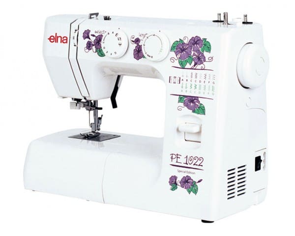 Швейная машина ELNA PE1022