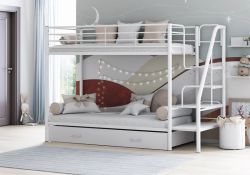 Двухъярусная кровать Толедо