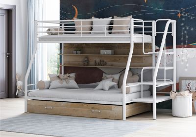 50 моделей двухъярусных кроватей